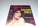 7" Rhonda Vanderbildt : Golden girls, Cd's en Dvd's, Vinyl Singles, Verzenden, Gebruikt, Pop