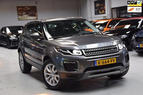 Land Rover Range Rover Evoque 2.0 Si4 SE Aut.|Panoramadak|St, Auto's, Land Rover, Bedrijf, Te koop, 4x4, ABS, Achteruitrijcamera