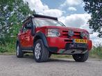 Land Rover Discovery 2.7 V6 TD AUT 2009 SignaalRood, Automaat, Stof, 2404 kg, 7 stoelen
