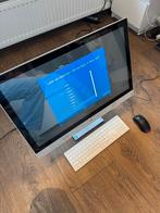 HP All-in-One Desktop – Intel i5 – 8GB RAM – Windows 10 Pro, Ophalen, Hp, Gebruikt, HDD