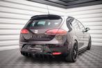 Voorlip spoiler sideskirt achterlip - Leon Cupra + FR 09-12, Ophalen of Verzenden