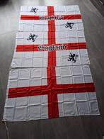 3x Engeland vlag (England), Ophalen of Verzenden, Zo goed als nieuw