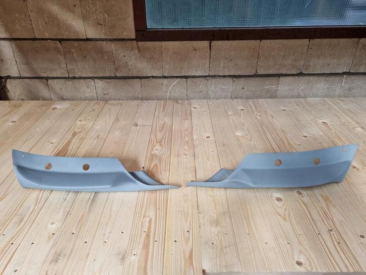 Voorspoiler splitters dakspoiler BMW E90 E91 met M-Bumper, Auto diversen, Tuning en Styling, Ophalen of Verzenden