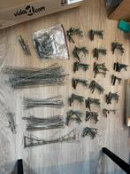 Kavel Marklin h0 bovenleiding voor M rails 100 stuks + draad, Wisselstroom, Overige typen, Ophalen of Verzenden, Zo goed als nieuw