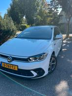 Volkswagen Polo R line 1.0 TSI 95pk 2023 Wit, Voorwielaandrijving, Alcantara, Origineel Nederlands, Handgeschakeld