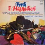 Lamberto Gardelli  -  Verdi, Caballé, Bergonzi, Cappuccilli,, Ophalen of Verzenden, Zo goed als nieuw