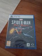Marvel's Spider-Man : Miles Morales in gesealde verpakking!, Spelcomputers en Games, Games | Sony PlayStation 5, Ophalen of Verzenden