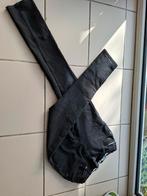 Vingino Jeans Zwart Maat 10/140, Kinderen en Baby's, Kinderkleding | Maat 140, Broek, Jongen of Meisje, Ophalen of Verzenden, Zo goed als nieuw