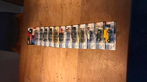 James bond 007 die cast auto’s 40th anniversarie., Hobby en Vrije tijd, Modelbouw | Auto's en Voertuigen, Nieuw, Groter dan 1:32