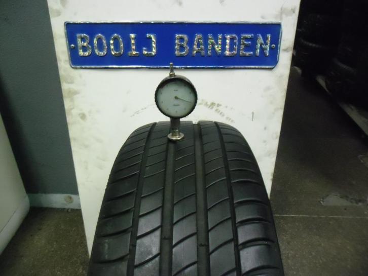 215 55 17 demobanden michelin primacy 3 met 7mm profiel, Auto-onderdelen, Banden en Velgen, Band(en), Zomerbanden, 17 inch, 215 mm