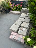Gratis Betontegels & Klinkers - Zelf Ophalen, Tuin en Terras, Ophalen, Gebruikt, Minder dan 5 m², Beton