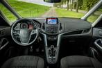 Opel Zafira Tourer 1.4 Cosmo 7p.| Nap | Trekhaak | Nwe Turbo, Auto's, Opel, Parkeersensor, Gebruikt, 4 cilinders, Met garantie (alle)