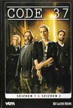 Code 37, Vanaf 12 jaar, Ophalen of Verzenden, Gebruikt, Thriller