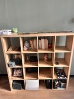 IKEA cubic room divider 16 blocks, Huis en Inrichting, Kasten | Schoenenkasten, Ophalen, Zo goed als nieuw