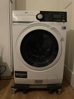AEG 10/6kg Washer Dryer, 85 tot 90 cm, Zo goed als nieuw, 10 kg of meer, Ophalen