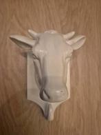 Witte Kapstok Koeienkop, Huis en Inrichting, Ophalen of Verzenden