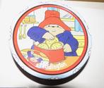 Blik met afbeelding Beertje Paddington, Verzamelen, Blikken, Ophalen of Verzenden, Zo goed als nieuw, Overige, Overige merken