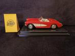 1:24 Chevrolet Corvette, Hobby en Vrije tijd, Modelauto's | 1:24, Auto, W, T, Ophalen of Verzenden