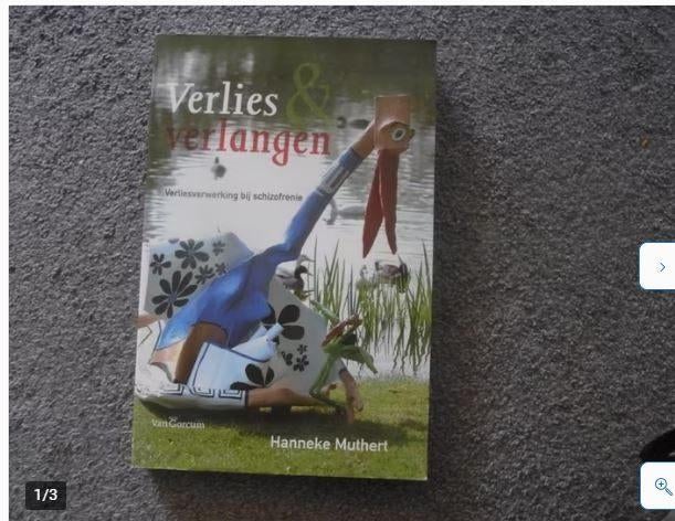 Verlies en verlangen Hanneke Muthert, Ophalen of Verzenden, Nieuw, Hanneke Muthert