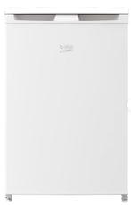 Zgan Beko FNE1074N nofrost vriezer, Witgoed en Apparatuur, Vriezers en Diepvrieskisten, Vrieskast, Zo goed als nieuw, 160 cm of meer