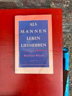 Wieck - Als mannen leren liefhebben, Ophalen of Verzenden, Zo goed als nieuw, Wieck