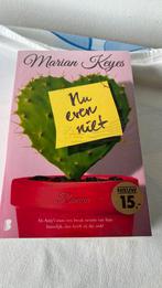 Marion Keijes “Nu even niet “, Ophalen of Verzenden, Nieuw