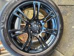 BMW F11, Ophalen, 18 inch, Gebruikt, Velg(en)