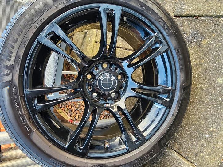 BMW F11, Auto-onderdelen, Banden en Velgen, Velg(en), Zomerbanden, 18 inch, 225 mm, Gebruikt, Ophalen