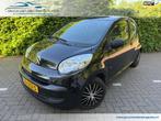 Citroen C1 1.0i 12V 68.000 KM, Voorwielaandrijving, Stof, Gebruikt, Zwart
