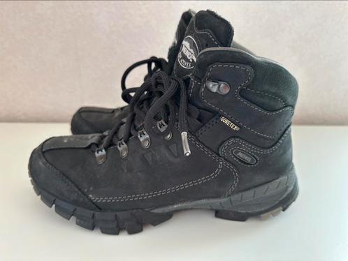Meindl hoge dames berg/wandelschoenen maat 38,5 (5,5), Sport en Fitness, Bergsport en Wandelen, Zo goed als nieuw, Schoenen, Ophalen of Verzenden