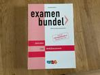 Examenbundel Bedrijfseconomie VWO 2023/2024, Ophalen, Gelezen, Overige niveaus