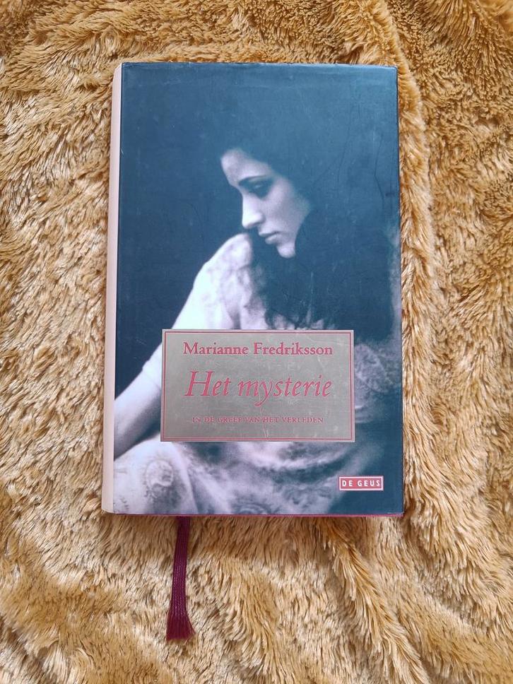 Marianne Fredriksson - Het mysterie, Boeken, Literatuur, Zo goed als nieuw, Ophalen of Verzenden