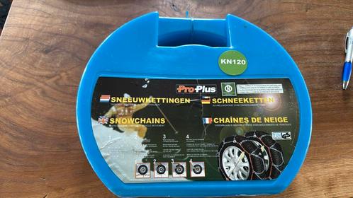 Sneeuwketting ongebruikt voor de grotere wielen., Auto diversen, Sneeuwkettingen, Nieuw, Ophalen of Verzenden