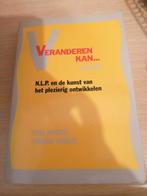 Veranderen kan leuk zijn NLP, Ophalen of Verzenden, Gelezen
