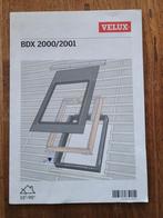 Velux isolatieframe BDX 2000/2001, voor MK04, 78x98, Doe-het-zelf en Verbouw, Glas en Ramen, Minder dan 80 cm, 80 tot 120 cm, Nieuw