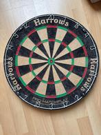 Harrows Dartbord (bieden vanaf €1,-), Sport en Fitness, Darts, Ophalen, Zo goed als nieuw, Dartbord