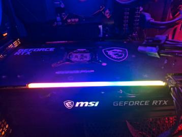RTX 3070 Ti MSI - Krachtige Videokaart beschikbaar voor biedingen