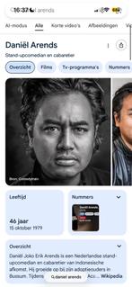 GEZOCHT: Daniel Arends Assen of Groningen, Twee personen, April