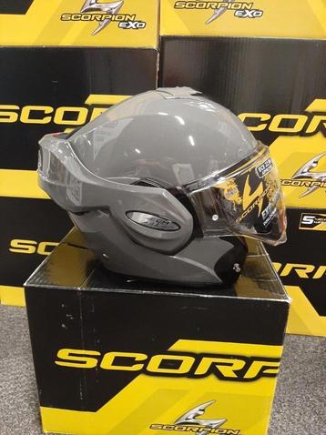 Scorpion exo tech helm S scorpion helm motor helm nieuw ! beschikbaar voor biedingen