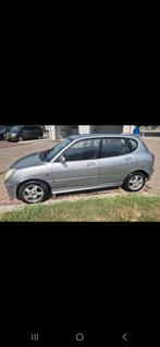 Daihatsu Sirion 1.3 VTR AUT 2002 Grijs, Ophalen of Verzenden, Daihatsu
