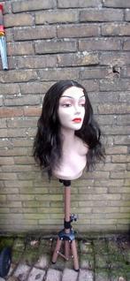 Echt Haar Pruik, Sieraden, Tassen en Uiterlijk, Ophalen of Verzenden, Nieuw