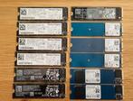 Meerdere M.2 NVMe SSD's 256GB te koop, Computers en Software, Harde schijven, Ophalen, Zo goed als nieuw, Laptop
