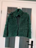 Caroline Biss bontjasje maat 38, Kleding | Dames, Maat 38/40 (M), Ophalen of Verzenden, Zo goed als nieuw, Jasje