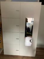 Kast, Huis en Inrichting, Kasten | Kledingkasten, Ophalen, Gebruikt, 100 tot 150 cm, 200 cm of meer