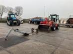 Weidemann 3001d shovel bak/lepels/jib, Ophalen, Wiellader of Shovel