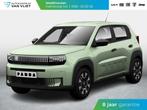 Fiat Grande Panda 1.2 Hybrid Icon | Automaat | PDC | Airco |, Auto's, Fiat, Met garantie (alle), Blauw, Origineel Nederlands, Bedrijf