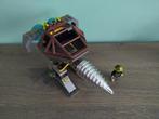 Lego Rock Raiders 4940 granite grinder, Ophalen of Verzenden, Zo goed als nieuw, Complete set, Lego