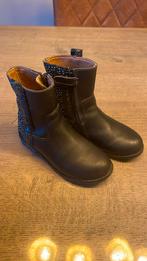 Keq meisjes laarsjes maat 26 zwart, Ophalen of Verzenden, Zo goed als nieuw, Meisje, Laarzen