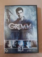 Grimm - Seizoen 4, Cd's en Dvd's, Alle leeftijden, Ophalen of Verzenden, Gebruikt, Komedie