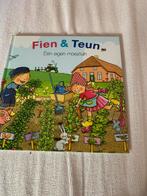 Fien & Teun Een eigen moestuin, Boeken, Ophalen, Zo goed als nieuw, 3 tot 4 jaar